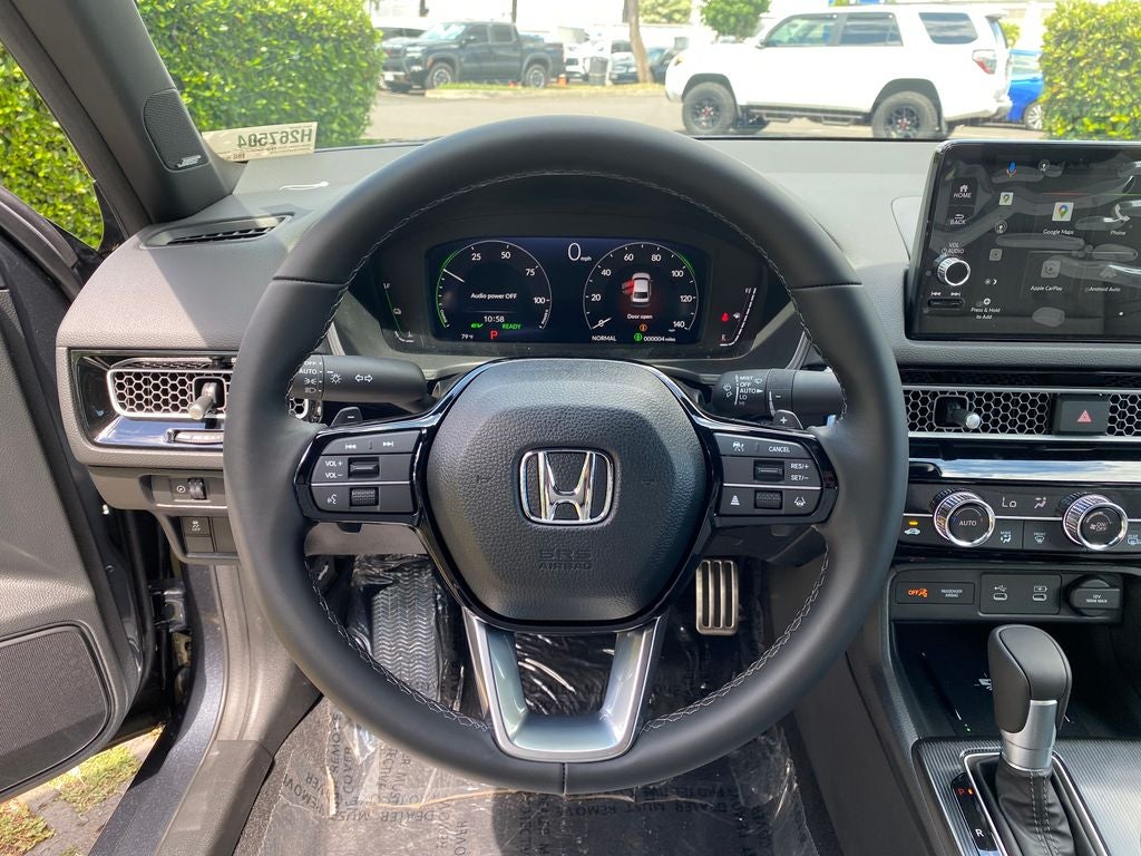 2026 Honda Civic Hybrid Sport Touring