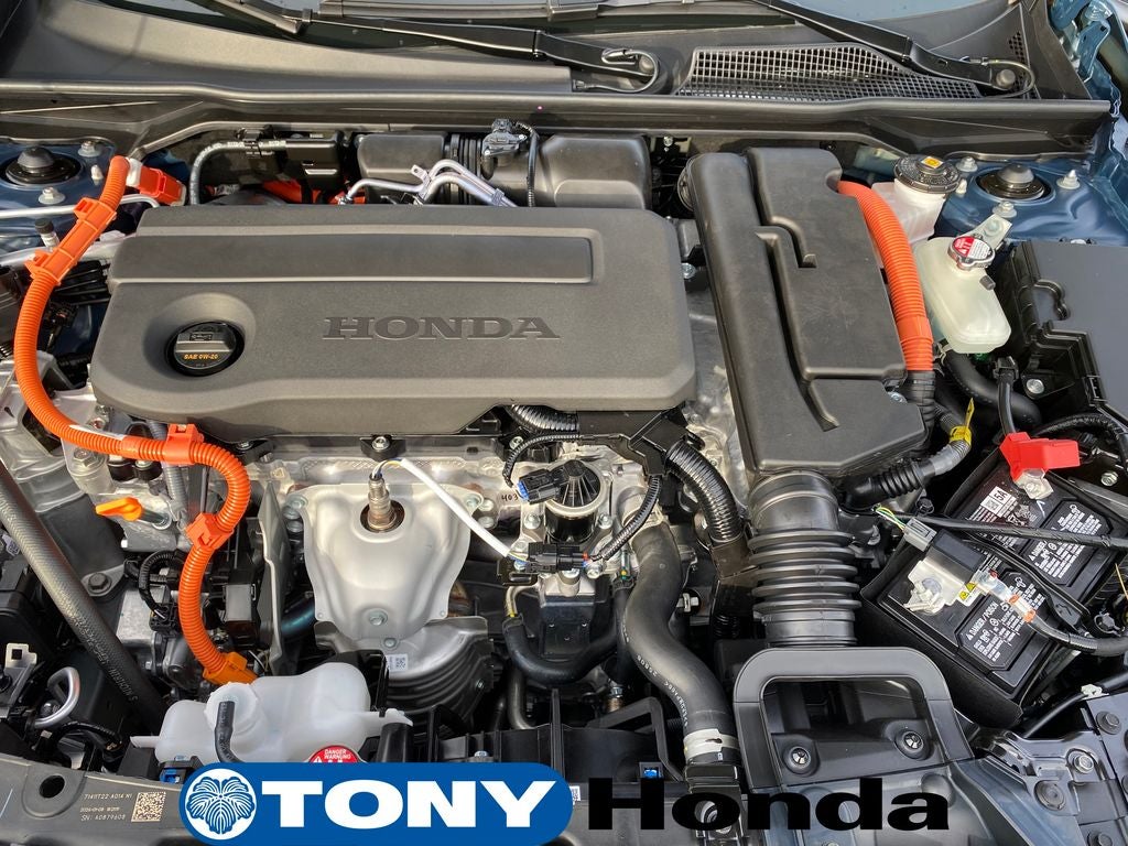 2026 Honda Civic Hybrid Sport Touring