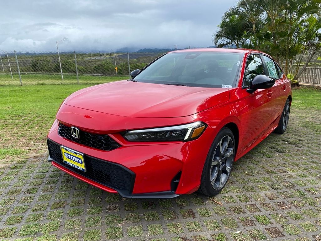 2026 Honda Civic Hybrid Sport Touring