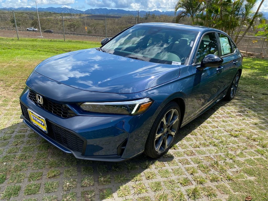 2026 Honda Civic Hybrid Sport Touring