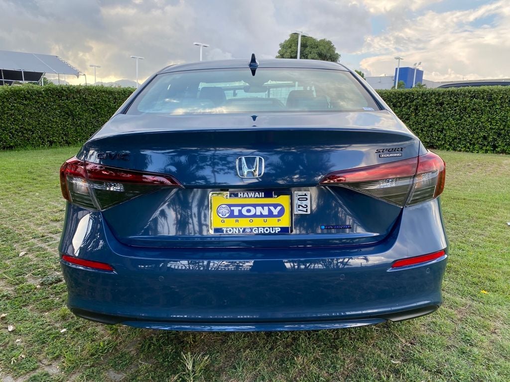 2026 Honda Civic Hybrid Sport Touring