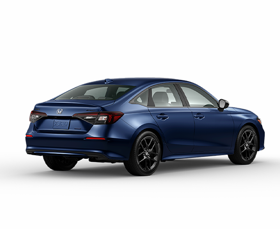 2027 Honda Civic Hybrid