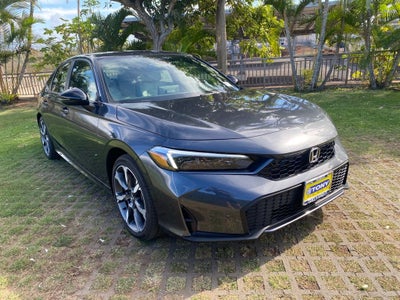 2026 Honda Civic Hybrid Sport Touring