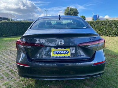 2026 Honda Civic Hybrid Sport Touring