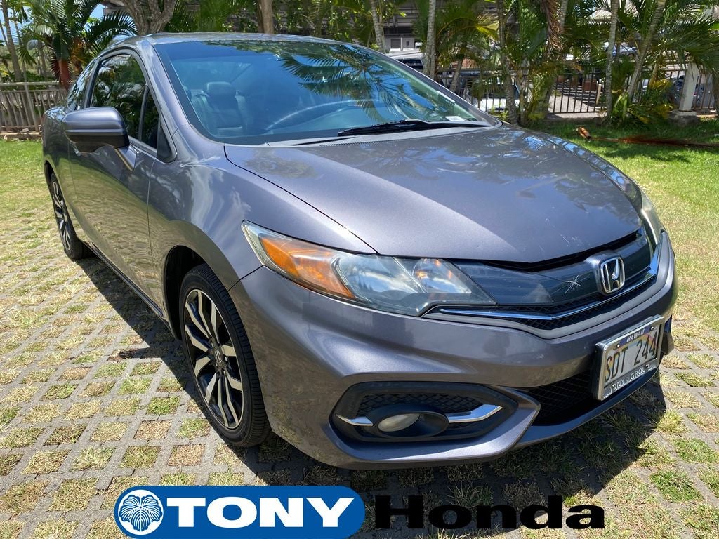 2014 Honda Civic EX-L CVT's photo