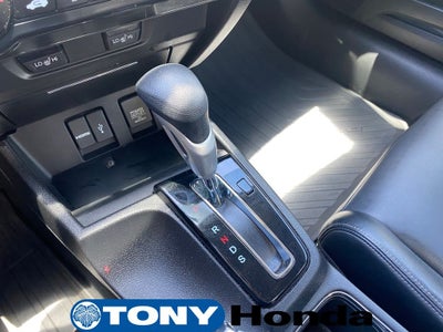 2014 Honda Civic EX-L