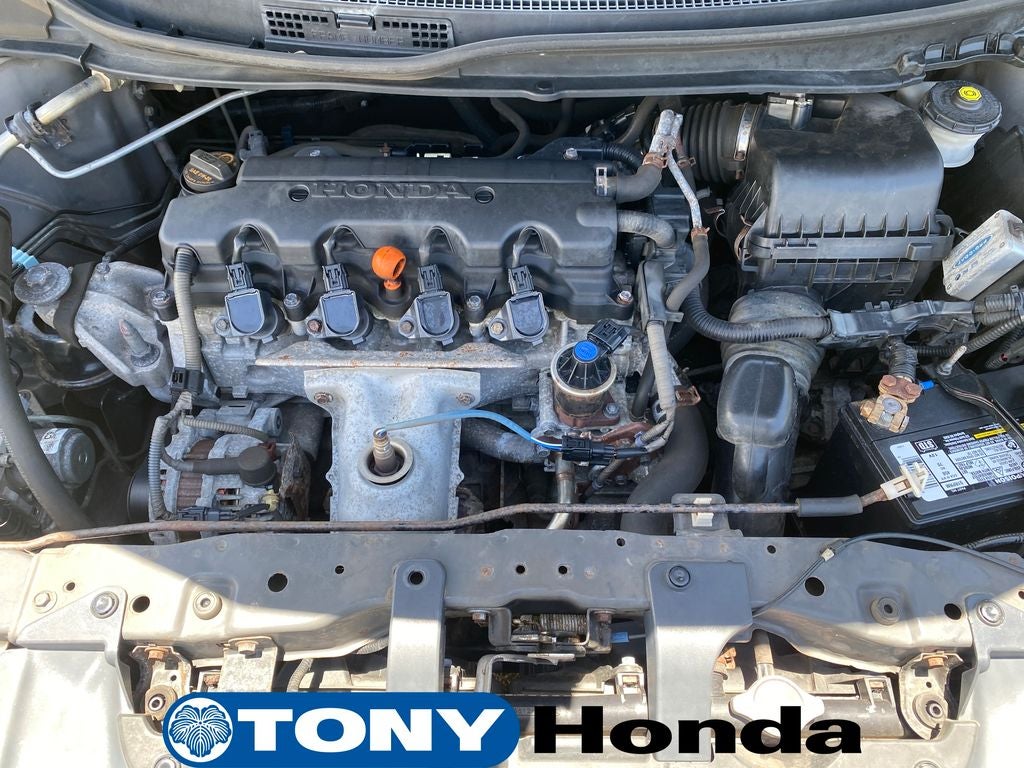 2014 Honda Civic EX-L
