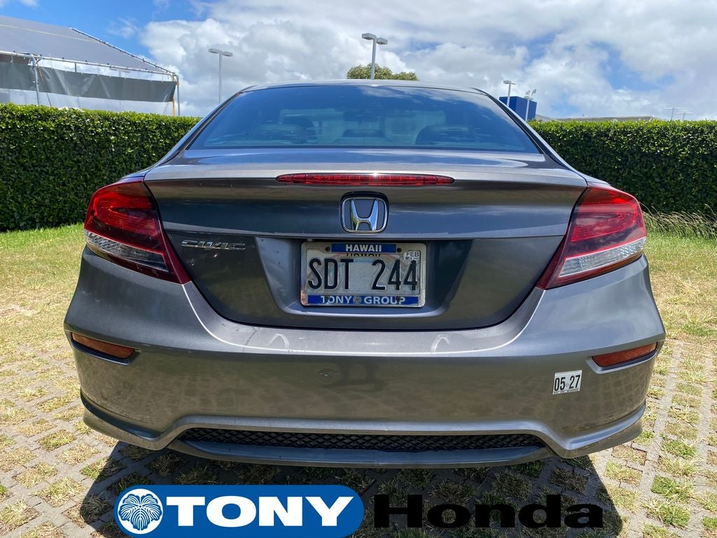 2014 Honda Civic EX-L