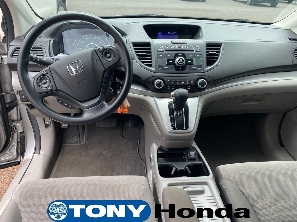 2013 Honda CR-V LX