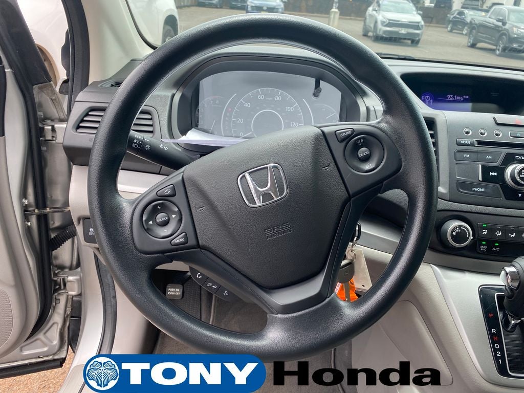 2013 Honda CR-V LX