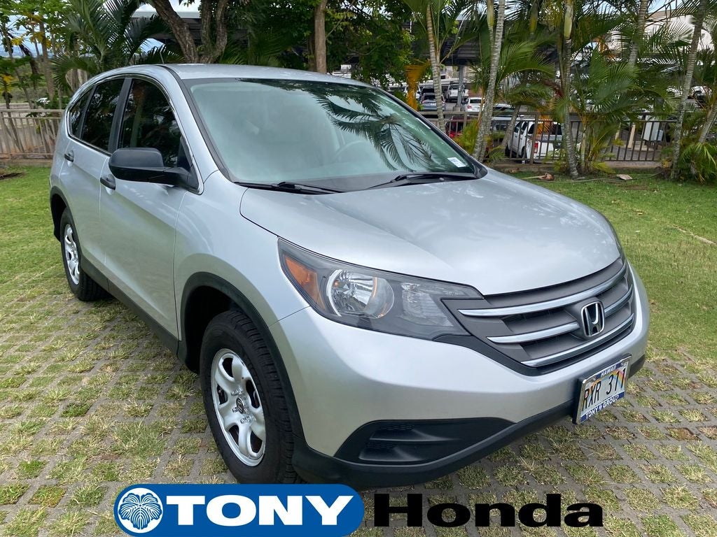 2013 Honda CR-V LX