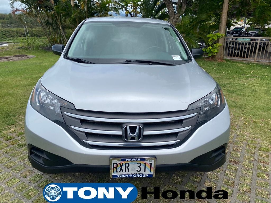 2013 Honda CR-V LX