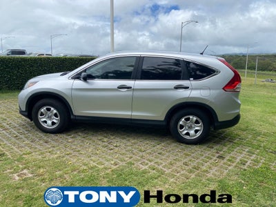 2013 Honda CR-V LX