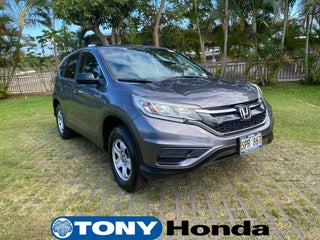 2015 Honda CR-V LX