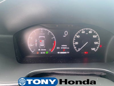 2023 Honda CR-V LX