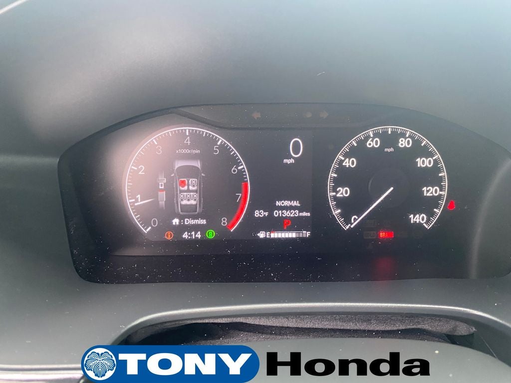 2023 Honda CR-V LX