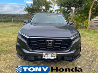 2023 Honda CR-V LX