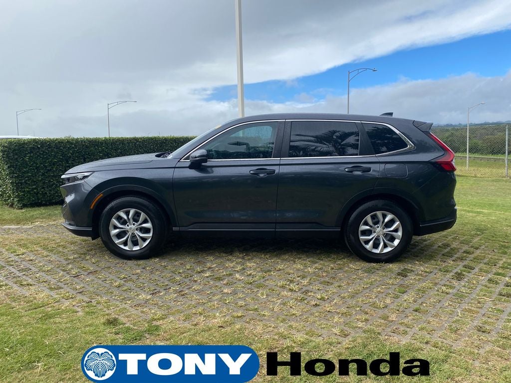 2023 Honda CR-V LX