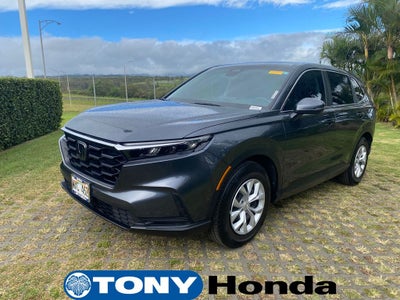 2023 Honda CR-V LX