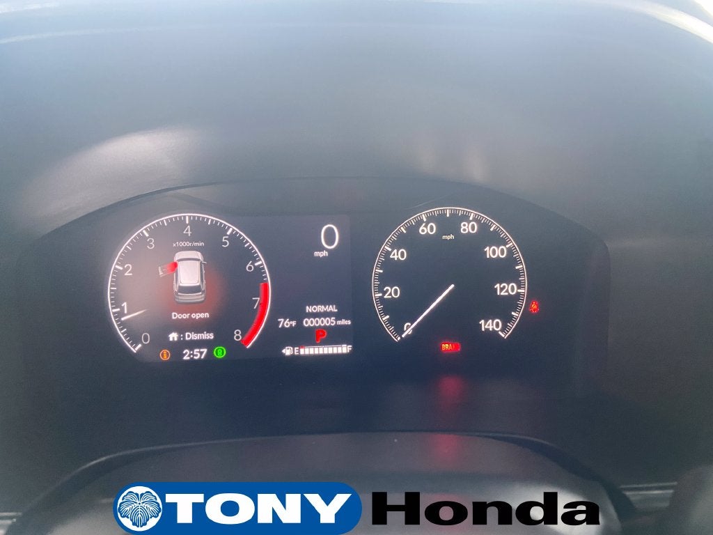 2026 Honda CR-V LX