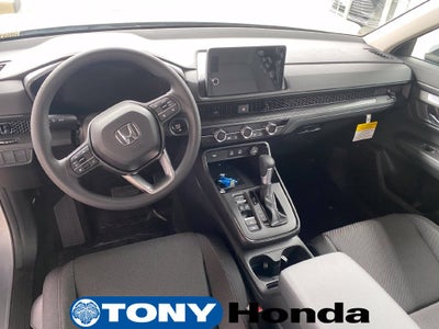 2026 Honda CR-V LX