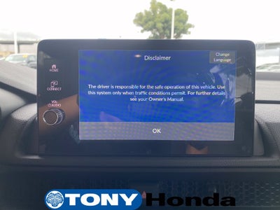 2026 Honda CR-V LX