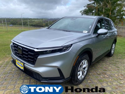 2026 Honda CR-V LX