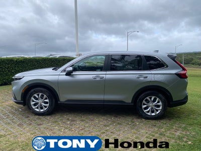2026 Honda CR-V LX