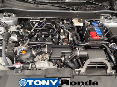 2026 Honda CR-V LX