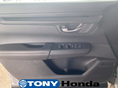 2026 Honda CR-V LX