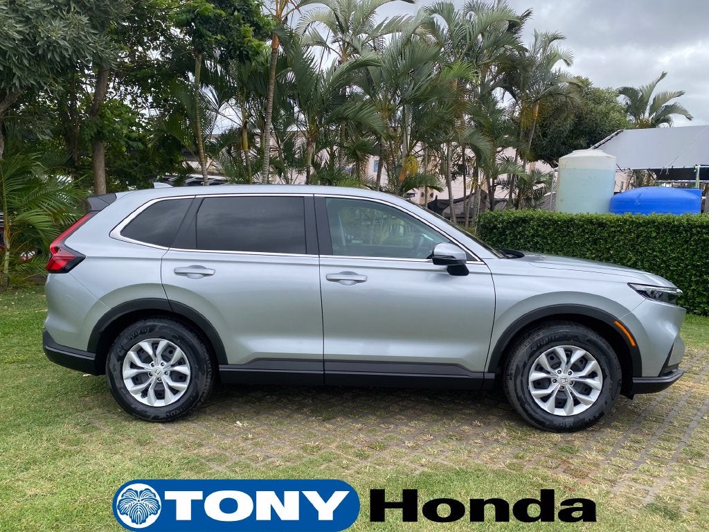 2026 Honda CR-V LX