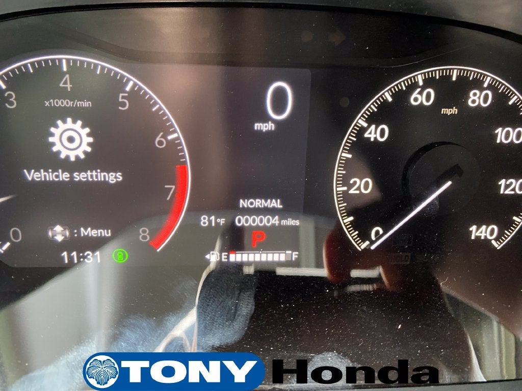 2026 Honda CR-V LX