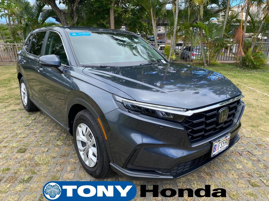 2025 Honda CR-V LX 2WD's photo