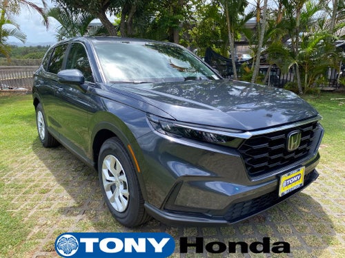 2026 Honda CR-V LX