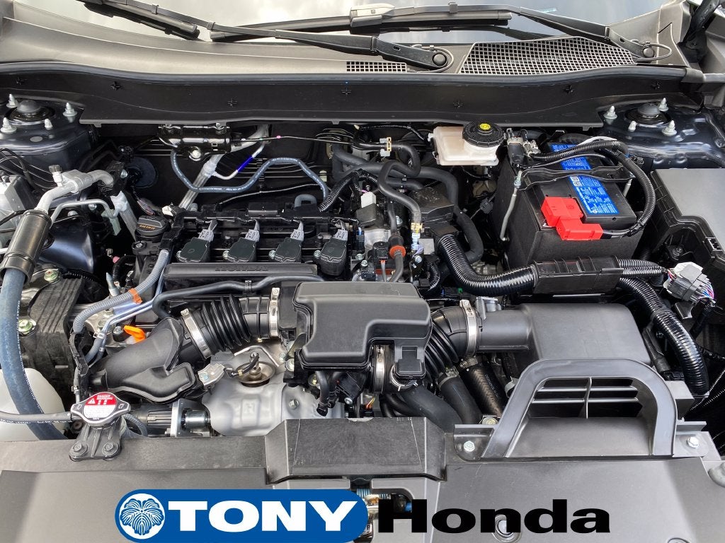 2026 Honda CR-V LX