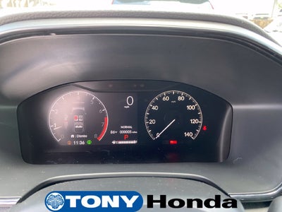 2026 Honda CR-V LX