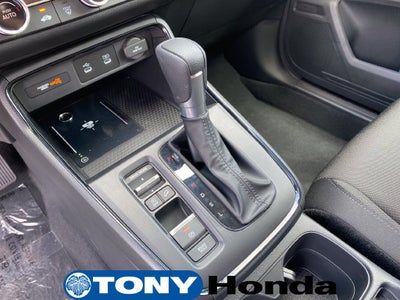 2026 Honda CR-V LX