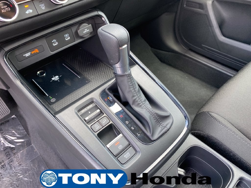 2026 Honda CR-V LX