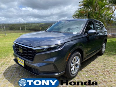 2026 Honda CR-V LX