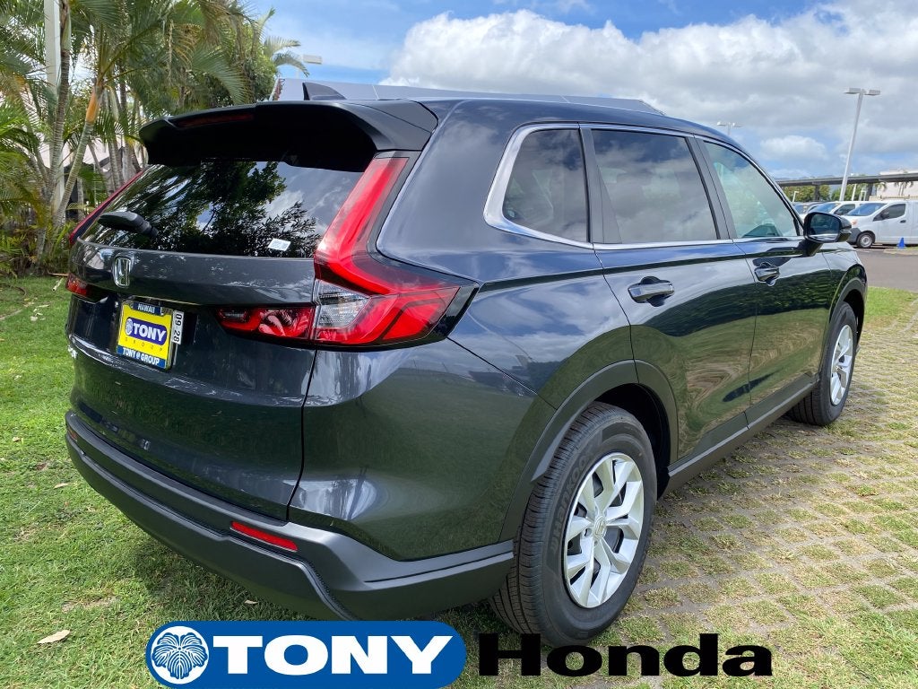 2026 Honda CR-V LX