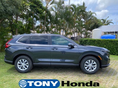 2026 Honda CR-V LX