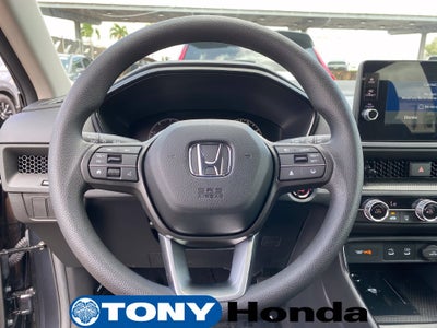 2026 Honda CR-V LX