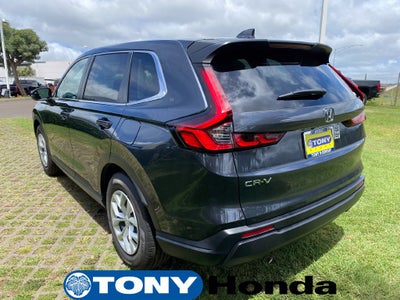 2026 Honda CR-V LX