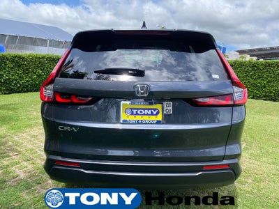 2026 Honda CR-V LX