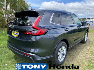 2026 Honda CR-V LX
