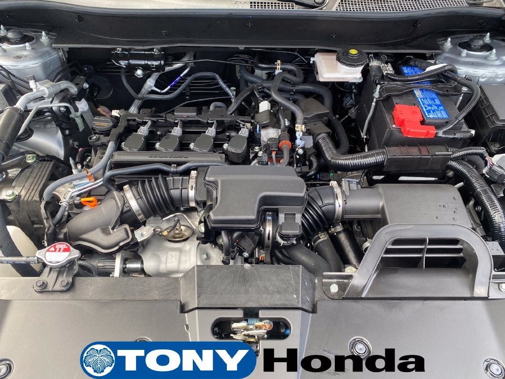 2026 Honda CR-V LX