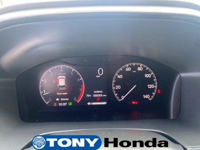 2026 Honda CR-V LX