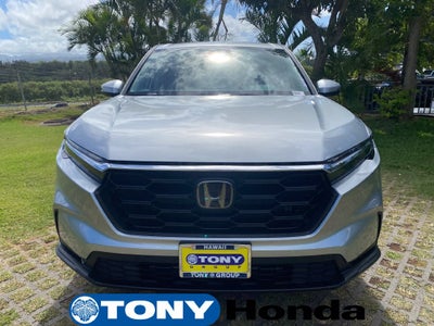 2026 Honda CR-V LX
