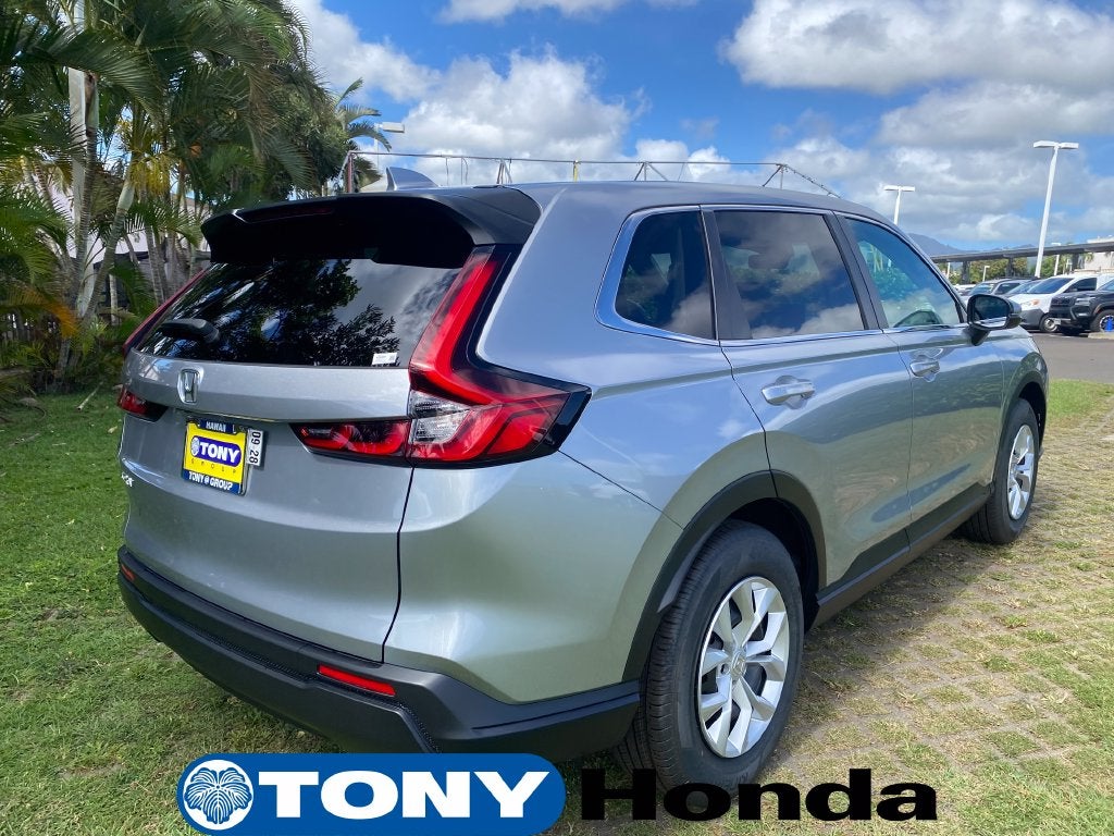 2026 Honda CR-V LX