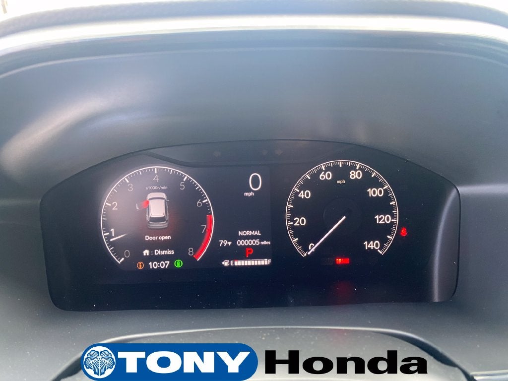 2026 Honda CR-V LX